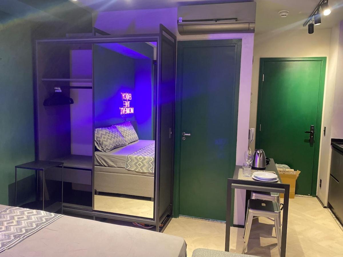 Apartamento P109 - Luxo Em Pinheiros | Metro | Av. Reboucas *