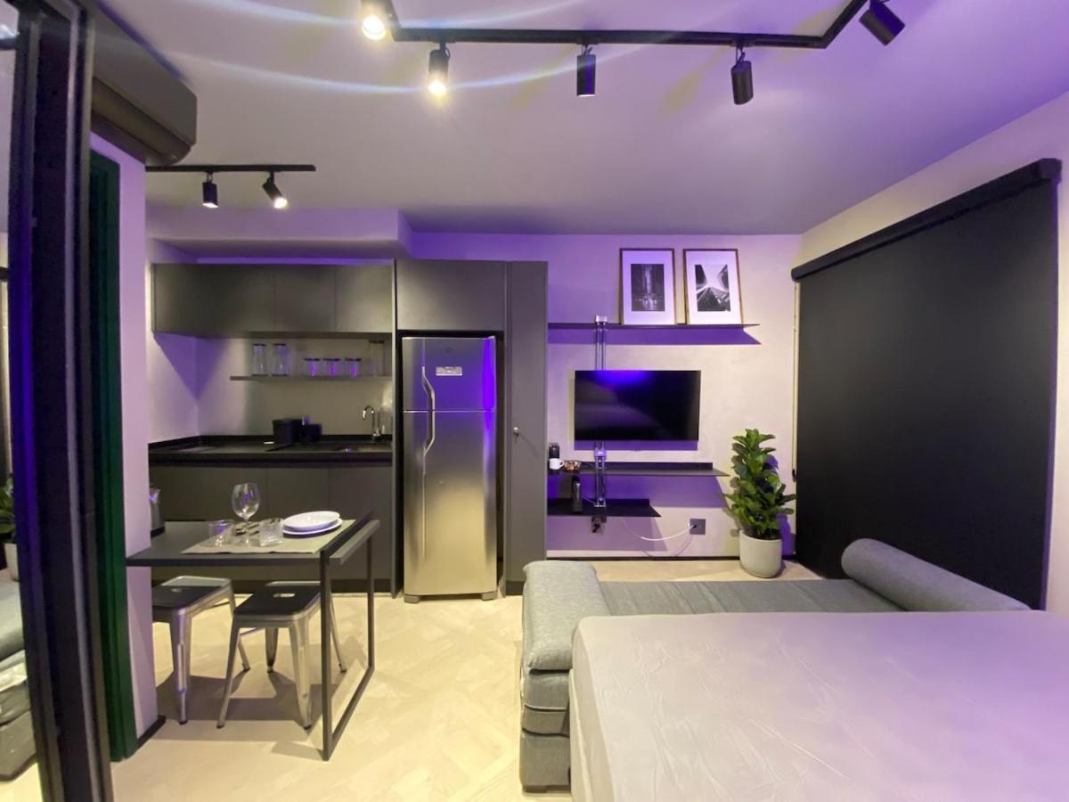 Apartamento P109 - Luxo Em Pinheiros | Metro | Av. Reboucas São Paulo