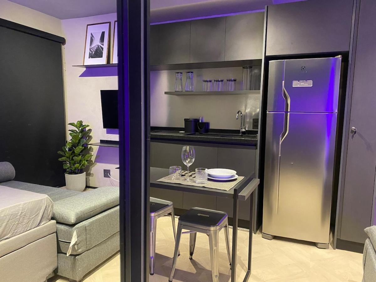 Apartamento P109 - Luxo Em Pinheiros | Metro | Av. Reboucas *